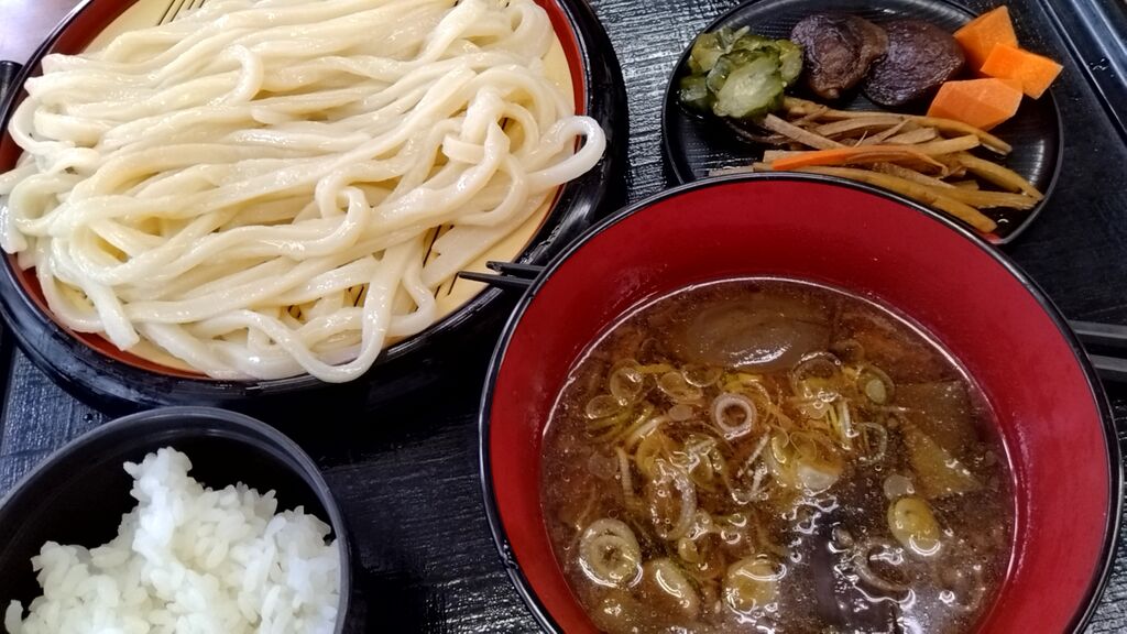 予約中！】 群馬館林 めん小町うどんギフトセット 天日干し 半生うどん