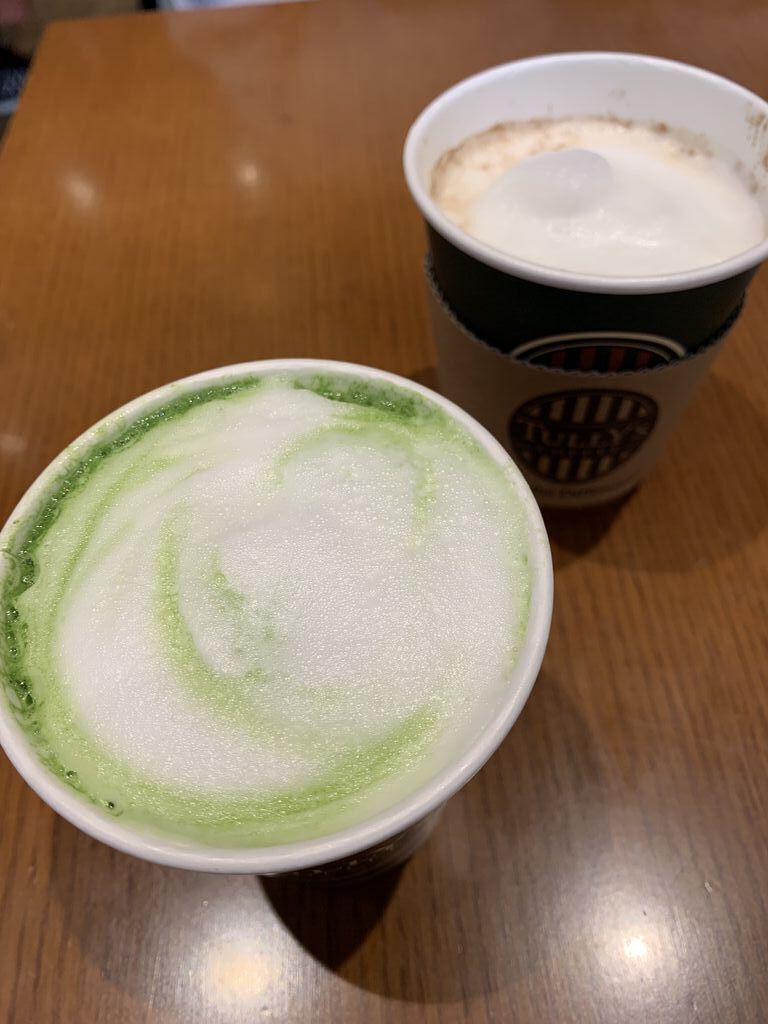 タリーズコーヒー Fkd宇都宮店のクチコミ 口コミ 写真 宇都宮市 カフェ 喫茶店