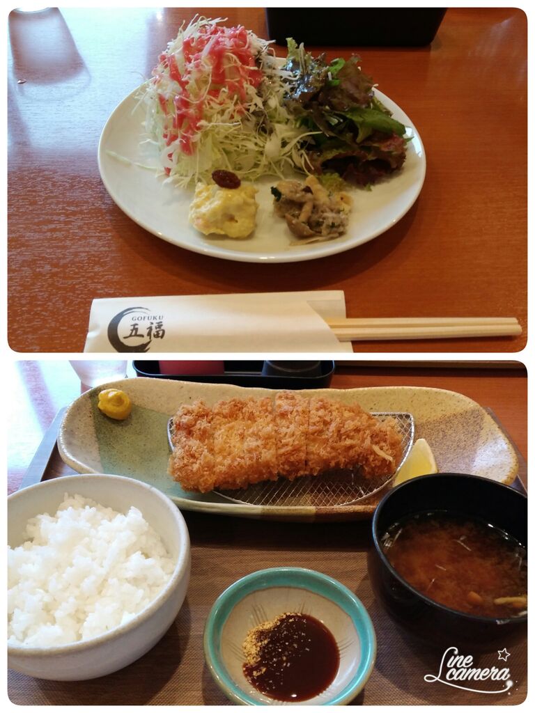 とんかつ五福 宇都宮市のとんかつ 栃ナビ