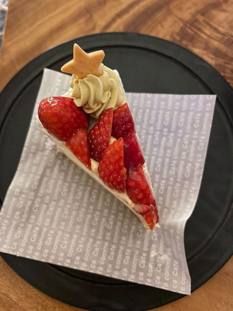 Cafe Comme Ca Fkdインターパーク店のクチコミ 口コミ 写真 宇都宮市 カフェ 喫茶店