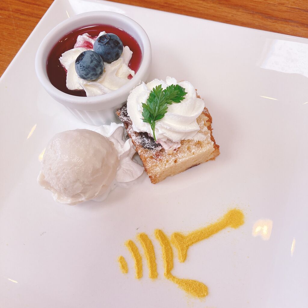 Honey Cafe Honeyb はちみつカフェ ハニービー 鹿沼市のカフェ 喫茶店 イタリアン ファーストフード ジェラート アイス かき氷 栃ナビ