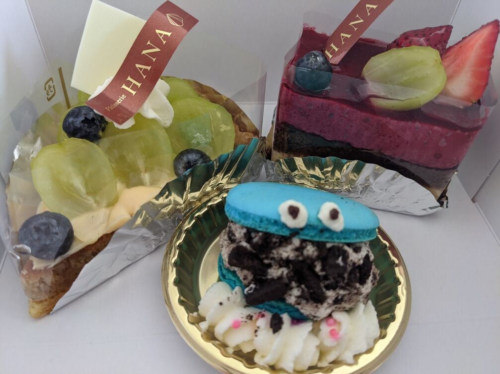 リーチさんからpatisserie Hanaへの投稿クチコミ 栃ナビ