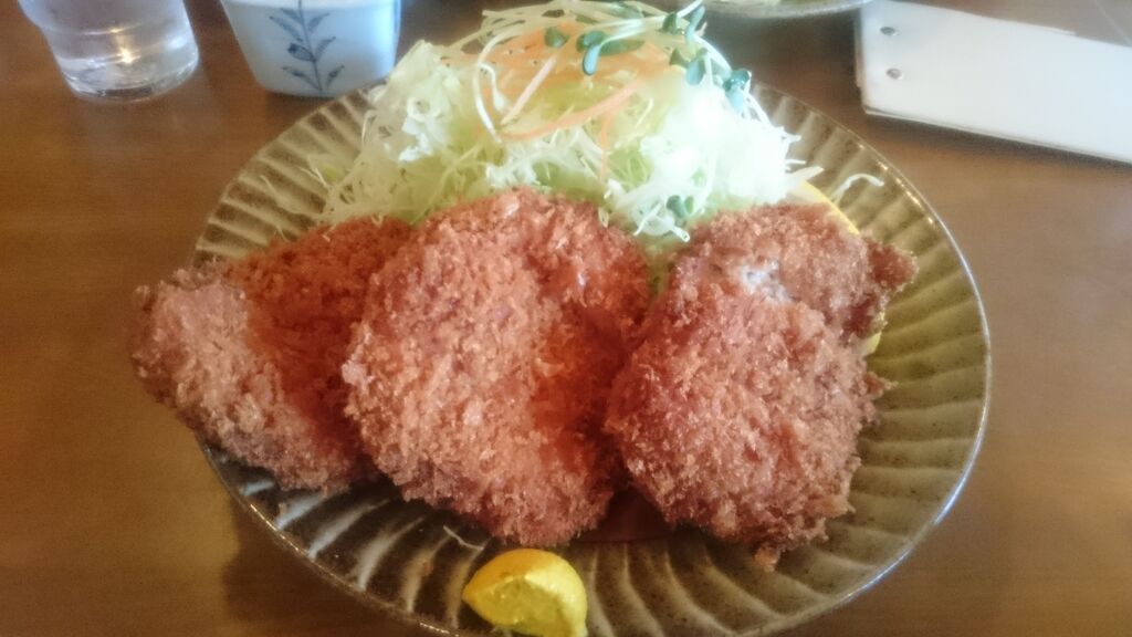 とんかつ吉川 益子町のとんかつ 栃ナビ
