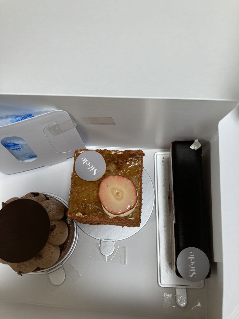 Patisserie Siecleのクチコミ 口コミ 写真 宇都宮市 洋菓子