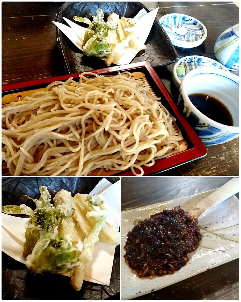 手打ちそば かみやま 佐野市のうどん そば うなぎ 栃ナビ