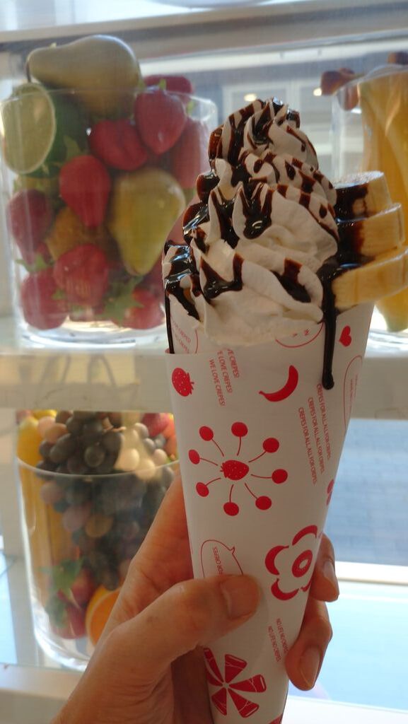 デザート王国 おやまゆうえんハーヴェストウォークのクチコミ 口コミ 写真 小山市 洋菓子