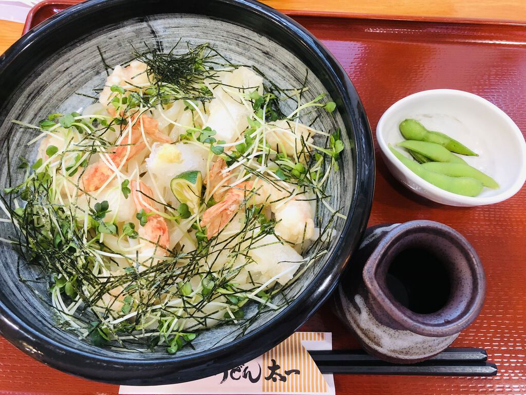 讃岐うどん 太一 宇都宮市のうどん そば 栃ナビ 讃岐うどん 太一 宇都宮市のうどん そば 栃ナビ