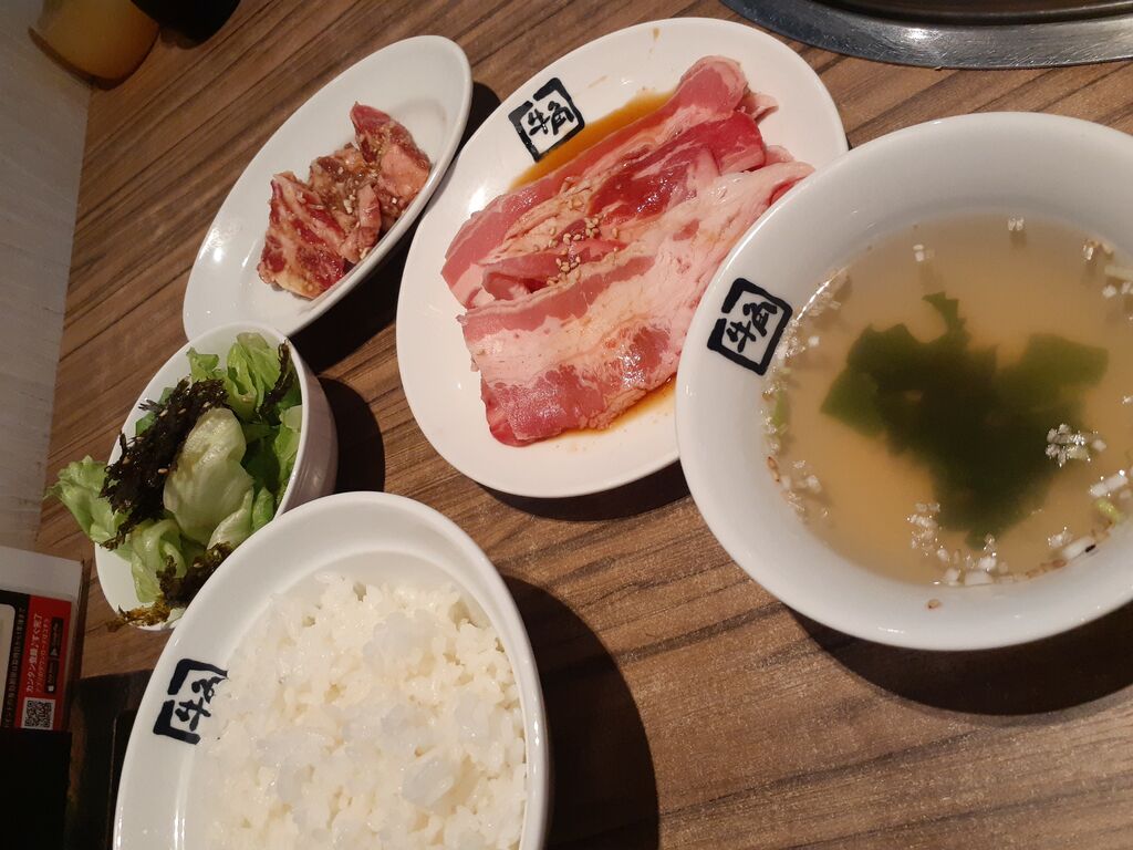 焼肉牛角 宇都宮インターパーク店 宇都宮市の焼肉 食べ放題 栃ナビ