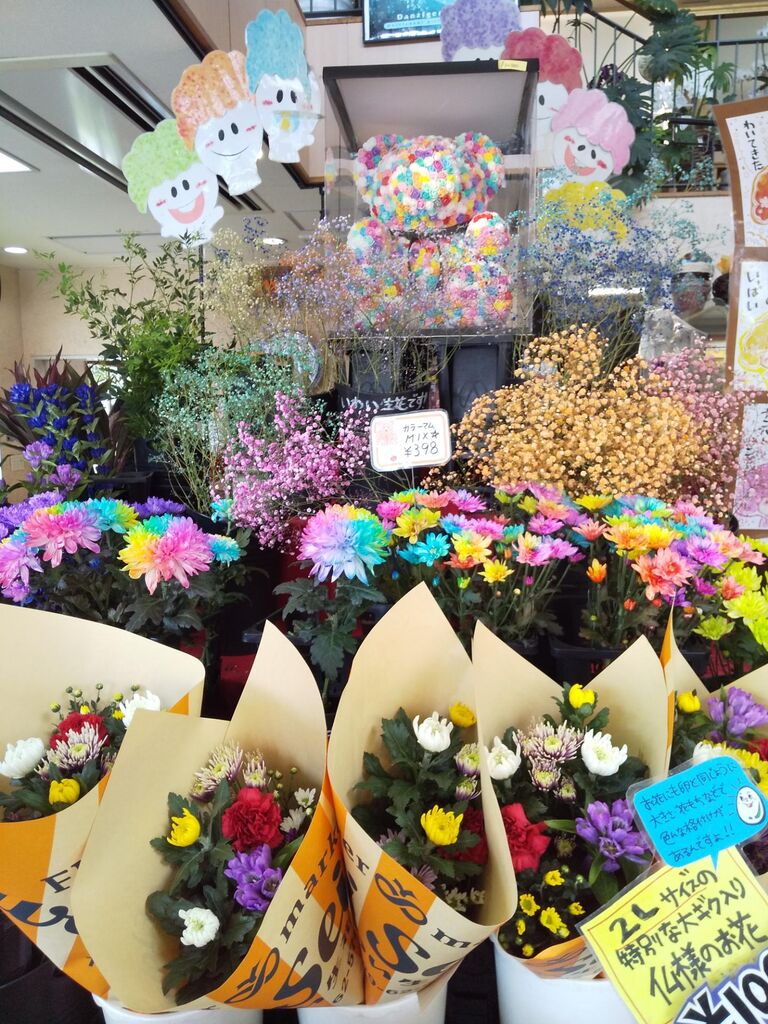 フラワーマーケット いわい生花 鹿沼市の生花 花 ガーデニング教室 栃ナビ フラワーマーケット いわい生花 鹿沼市の生花 花 ガーデニング教室 栃ナビ