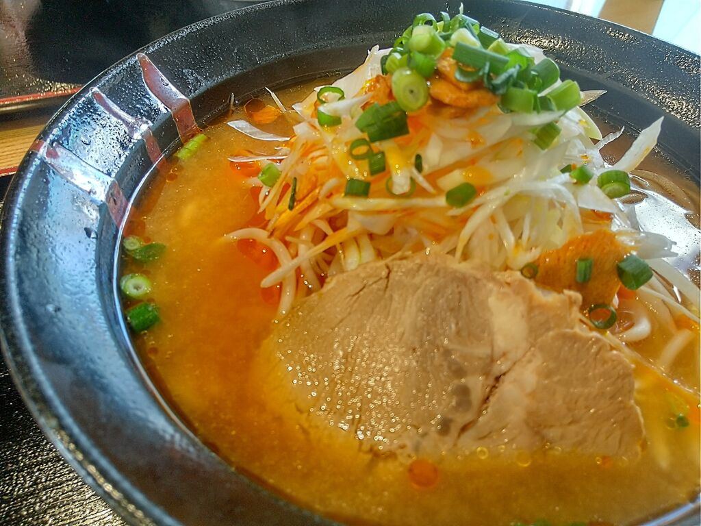ぽぽ♪さんからラーメン餃子処 にっさとへの投稿クチコミ 栃ナビ！