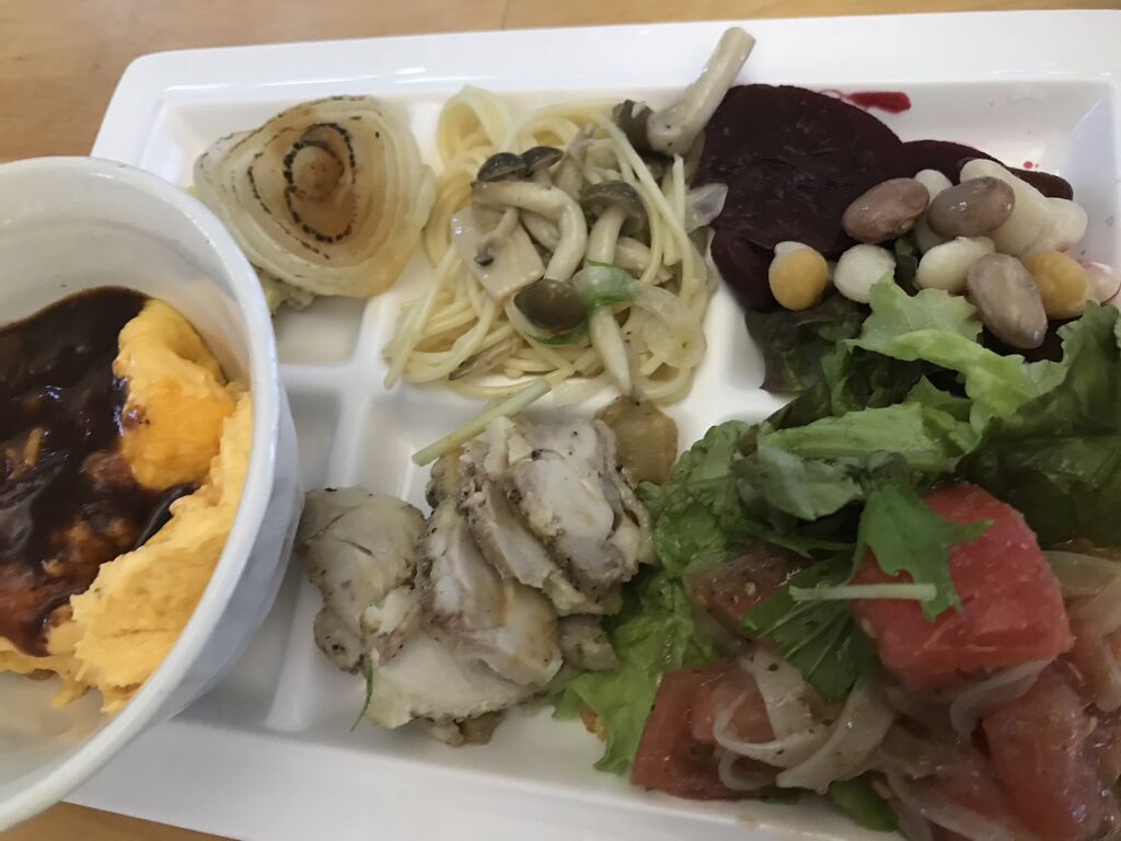 果実畑の隠れ家ビュッフェ いちご一会 小山市のバイキング イタリアン 栃ナビ