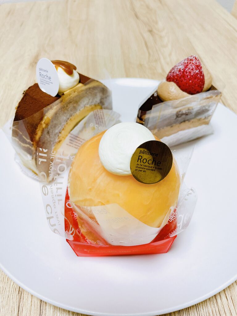 Patisserie Roche 宇都宮市の洋菓子 栃ナビ Patisserie Roche 宇都宮市の洋菓子 栃ナビ