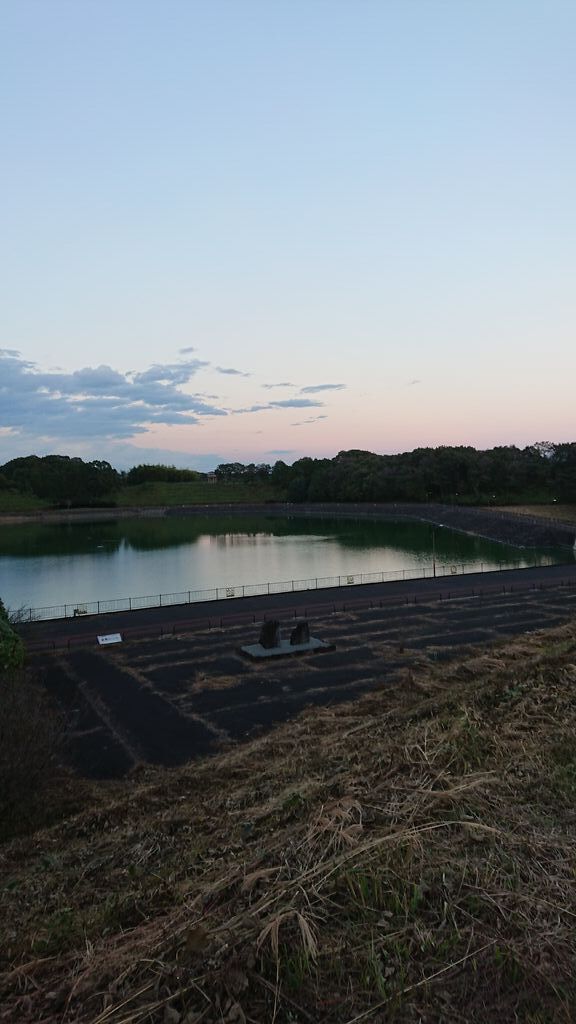 芳那の水晶湖 市貝町の湖沼 樹木 栃ナビ
