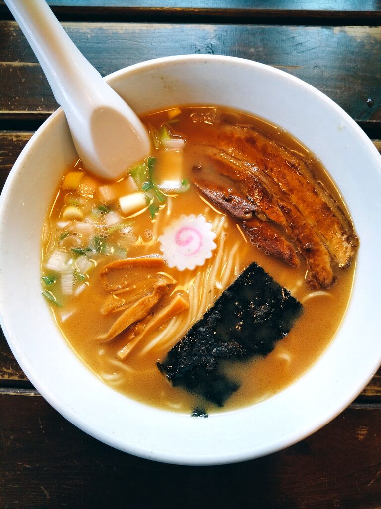 バカうまラーメン 花の季 宇都宮市のラーメン 栃ナビ バカうまラーメン 花の季 宇都宮市のラーメン 栃ナビ