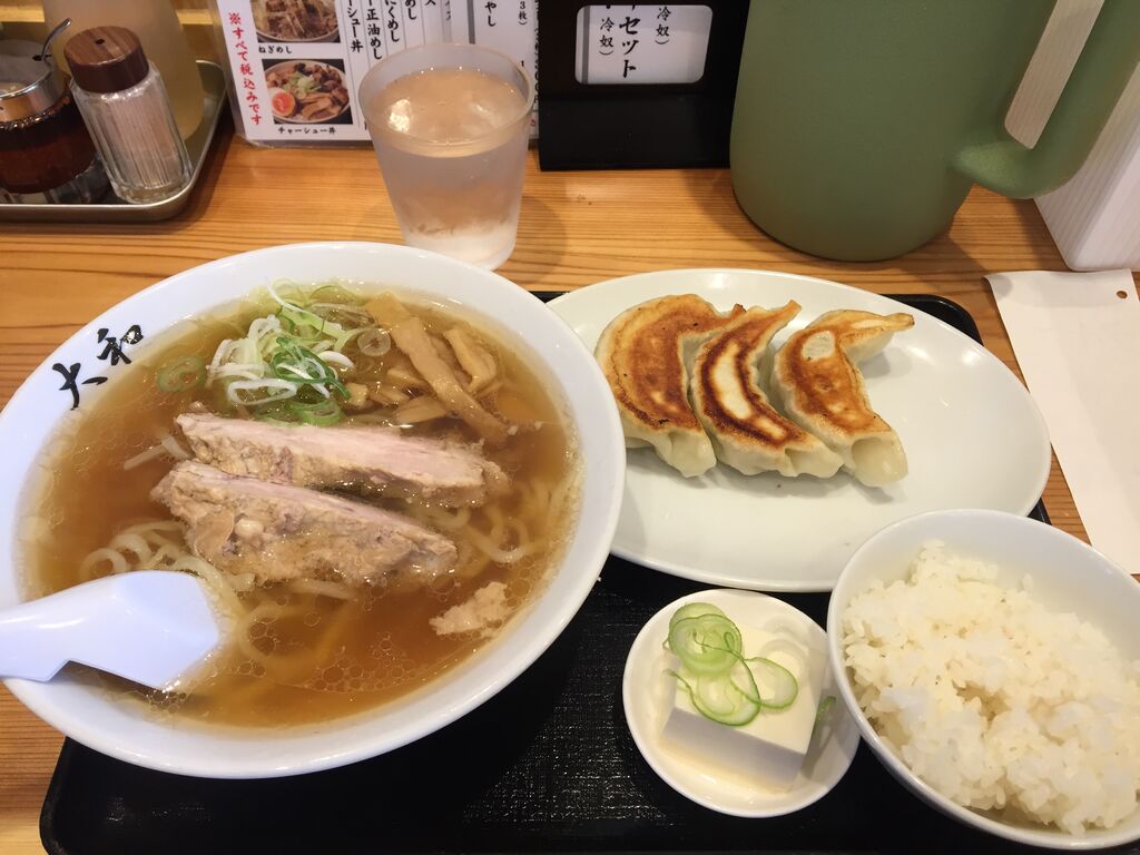 ひめりんさんから佐野青竹手打ラーメン 大和への投稿クチコミ 栃ナビ
