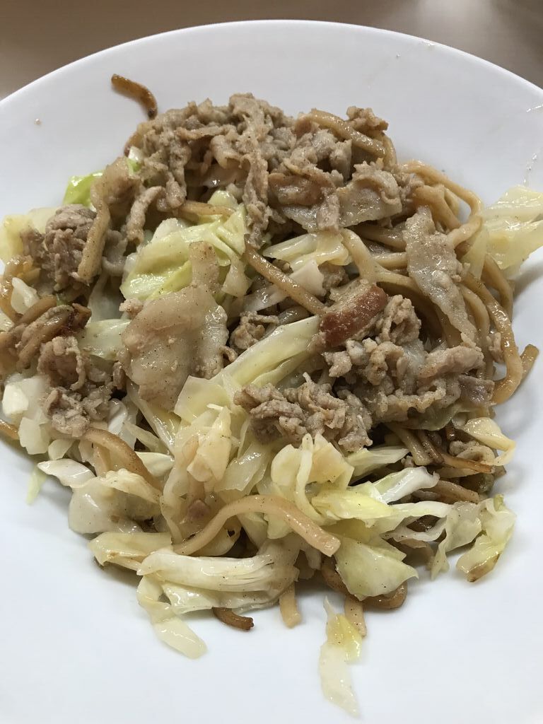 石田屋 やきそば店 宇都宮市のやきそば 栃ナビ