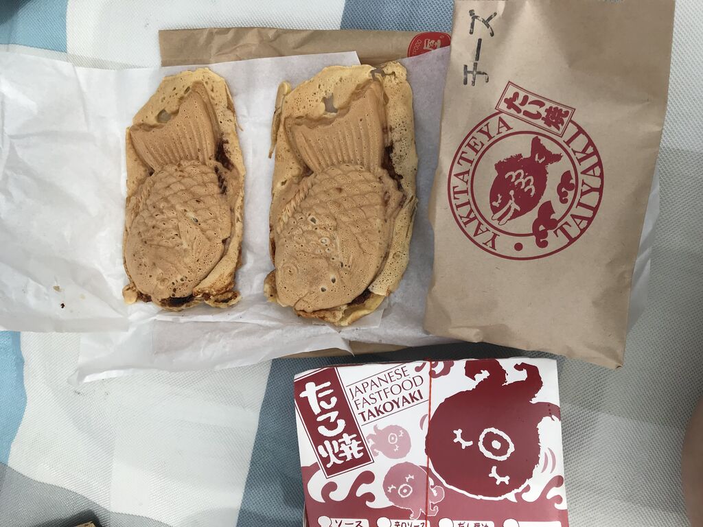 焼きたて屋 カインズホーム宇都宮平出店 宇都宮市のたい焼き 大判焼き たこ焼き 栃ナビ 焼きたて屋 カインズホーム宇都宮平出店 宇都宮市のたい焼き 大判焼き たこ焼き 栃ナビ