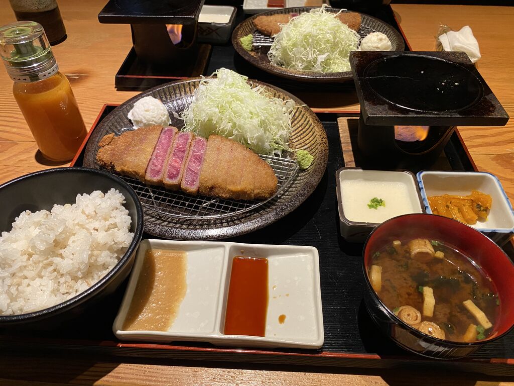 牛かつ なかい 宇都宮市のステーキ ハンバーグ 和食 栃ナビ