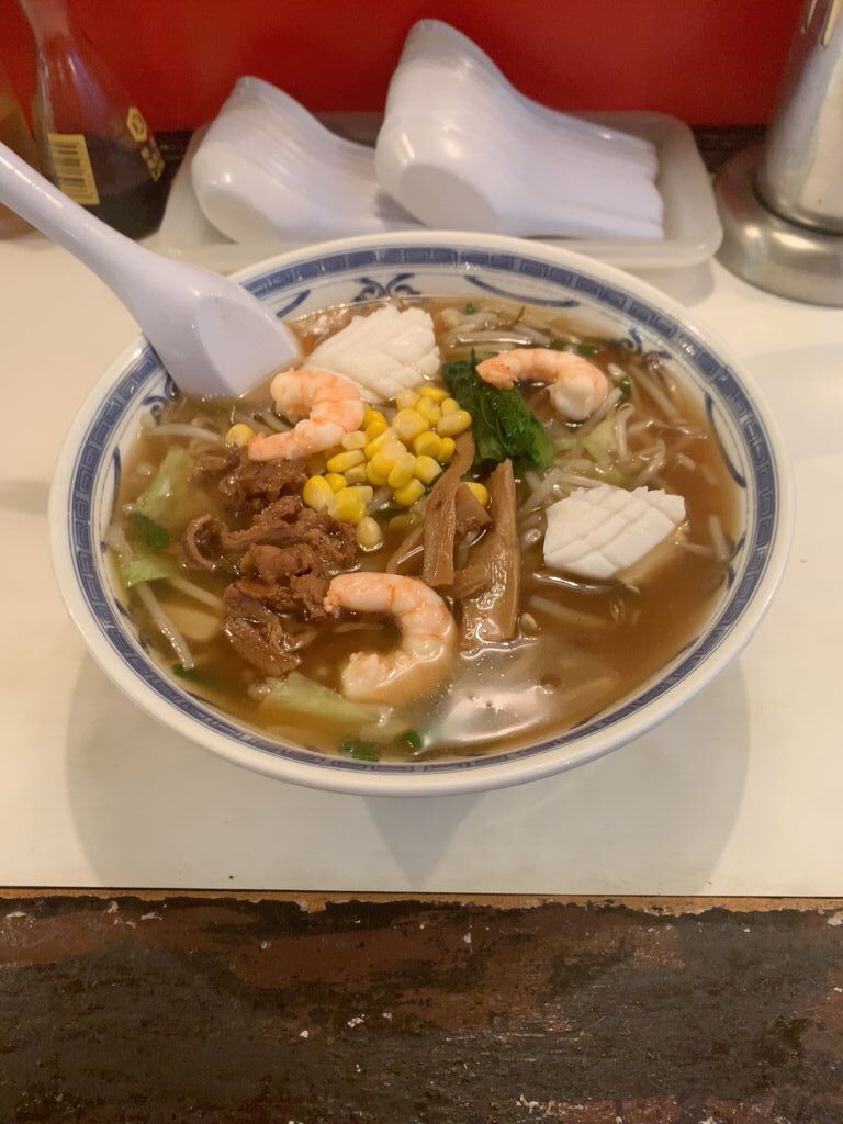 ラーメン オギノ