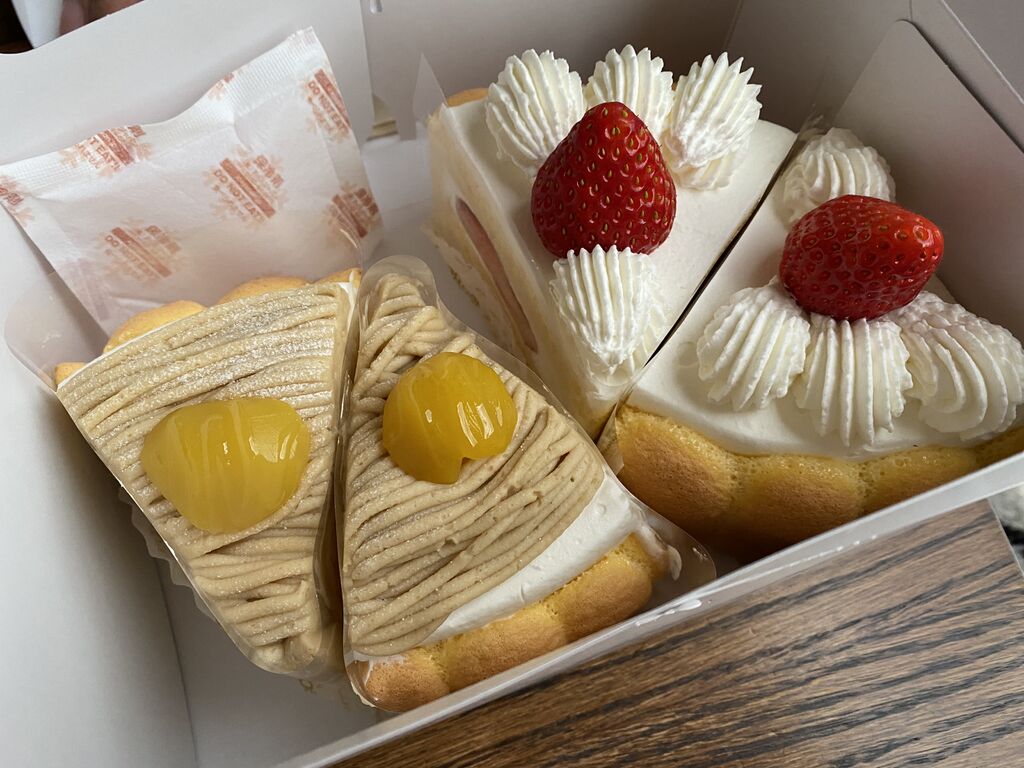 コボリ洋菓子店のクチコミ 口コミ 写真 宇都宮市 洋菓子