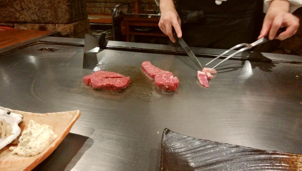 しゃぶしゃぶ ステーキ 鉄板焼 まるこぽーろ 栃木市の洋食 ステーキ ハンバーグ 栃ナビ