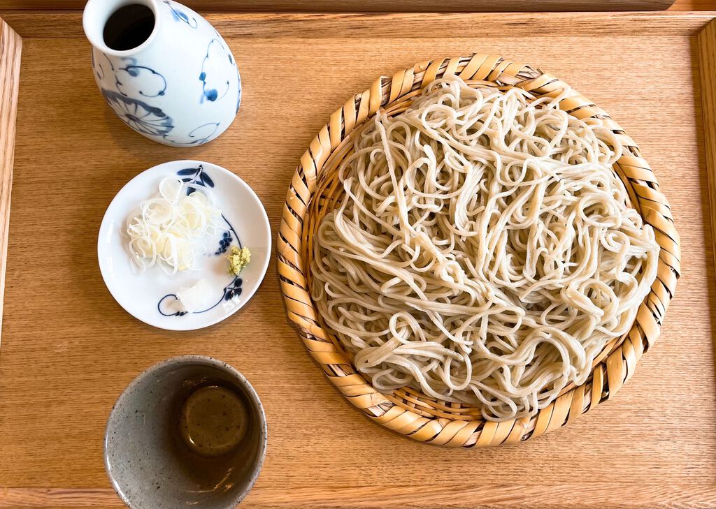 蕎麦 ほまれ 大田原市のうどん そば 栃ナビ