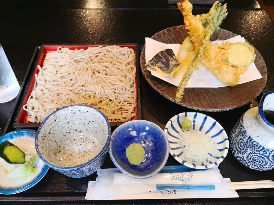 そば処 是庵たみ吉 那須塩原市のうどん そば 栃ナビ