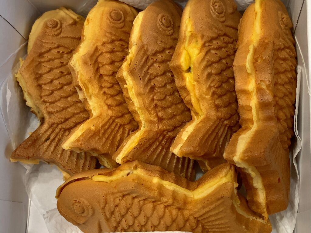 くるみたい焼き Kokopelli 宇都宮市のたい焼き 大判焼き テイクアウト 栃ナビ くるみたい焼き Kokopelli 宇都宮市のたい焼き 大判焼き テイクアウト 栃ナビ
