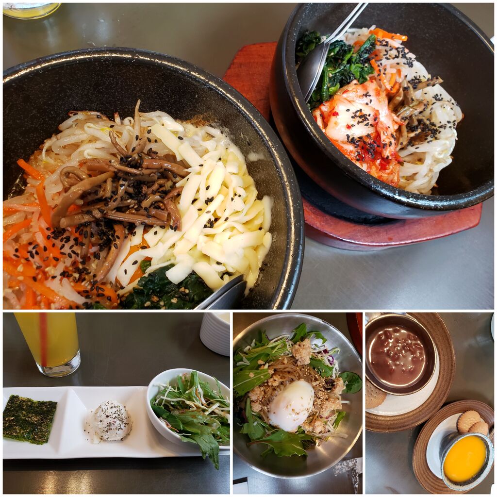 石焼ビビンバ屋 みや御苑 済生会前店のクチコミ 口コミ 写真 宇都宮市 韓国料理