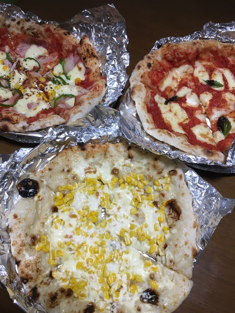 Cerchio Pizza 宇都宮市のイタリアン テイクアウト 栃ナビ