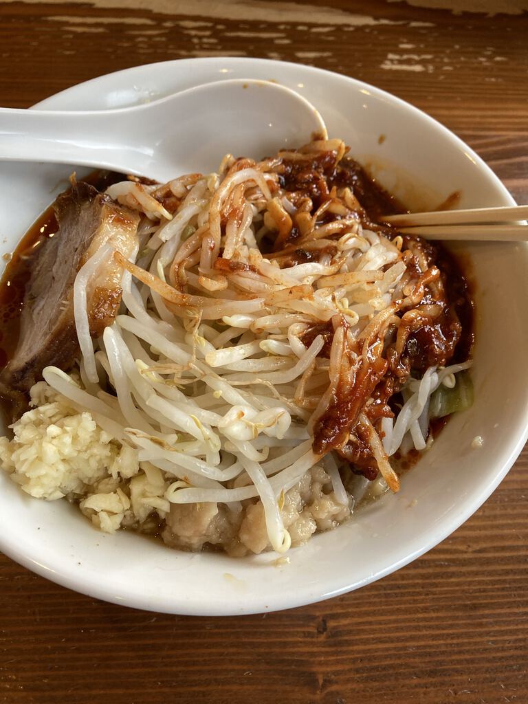 ラーメン まぜそば 黄ぶた伝説 宇都宮市のラーメン 栃ナビ ラーメン まぜそば 黄ぶた伝説 宇都宮市のラーメン 栃ナビ