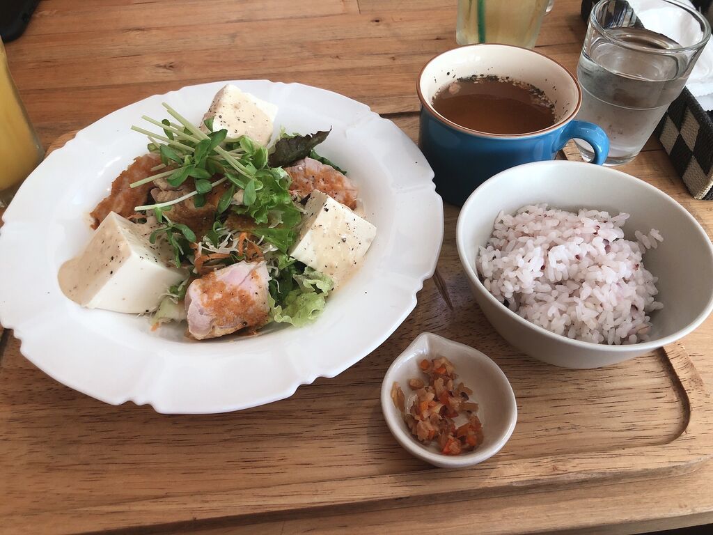 昼ごはん 夜カフェ Roost 小山市の食堂 洋風居酒屋 栃ナビ