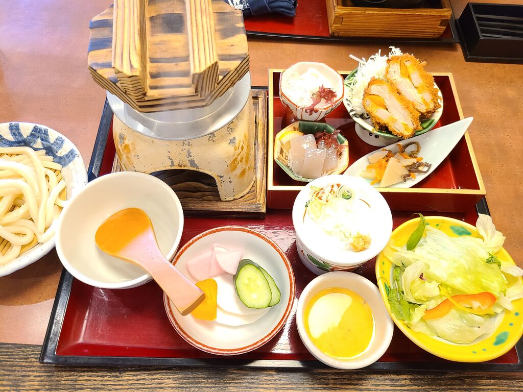 ばんどう太郎 栃木店 栃木市のうどん そば 寿司 栃ナビ