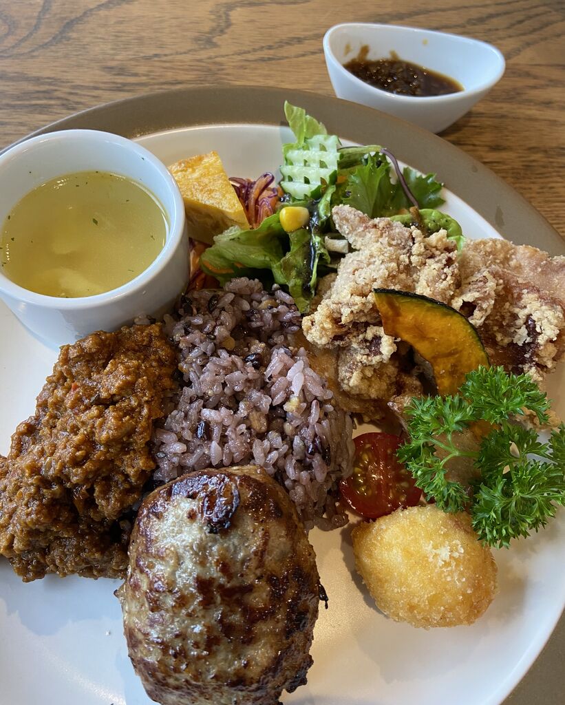 Cafe Dining Konoka 栃木市のカフェ 喫茶店 テイクアウト 栃ナビ