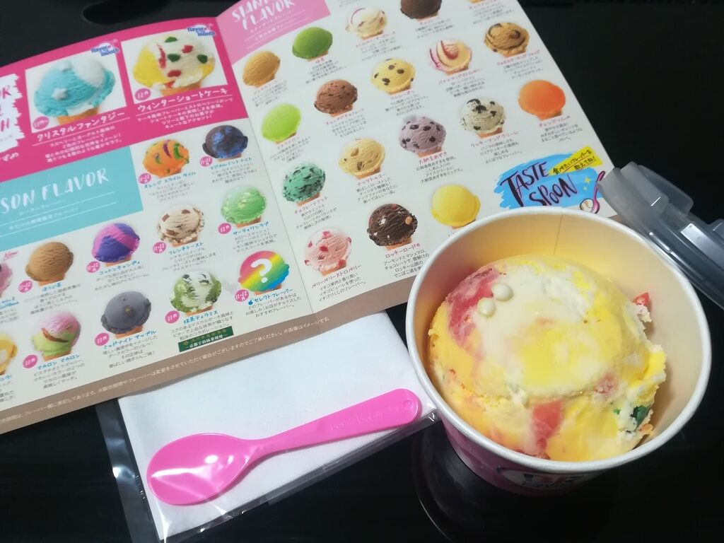 のーちゃむさんからサーティワンアイスクリーム Fkdインターパーク店への投稿クチコミ 栃ナビ のーちゃむさんからサーティワンアイスクリーム Fkdインターパーク店への投稿クチコミ 栃ナビ