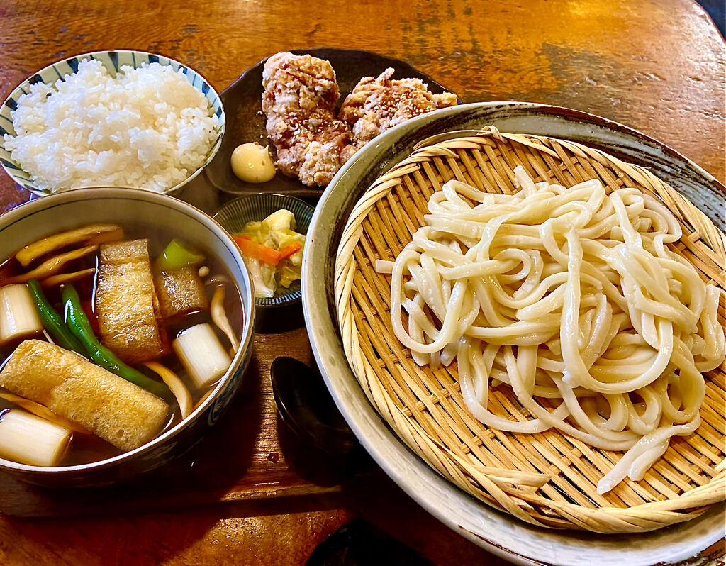 肉汁うどん 作左ヱ門 宇都宮市のうどん テイクアウト 栃ナビ