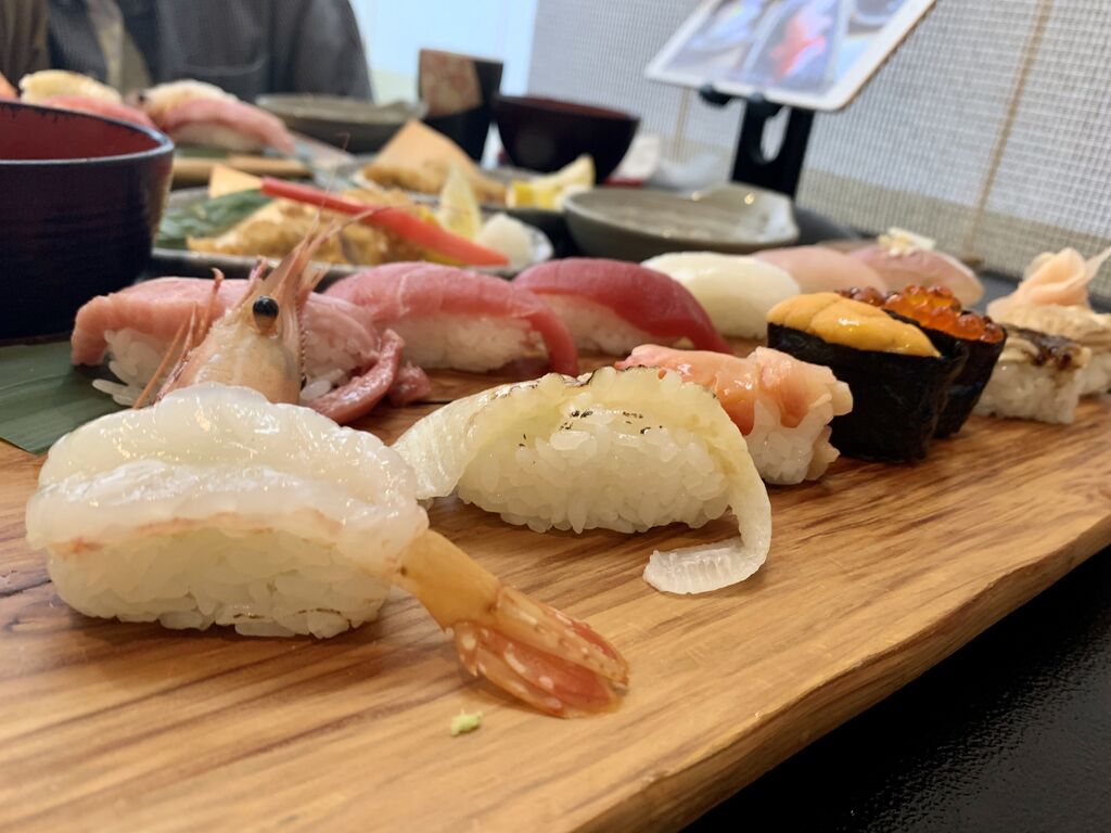 黒潮鮨 御幸本店 宇都宮市の寿司 割烹 懐石料理 栃ナビ