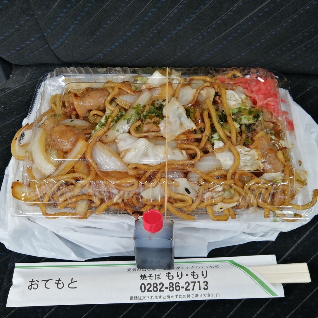 焼きそば もりもりのクチコミ 口コミ 写真 壬生町 やきそば