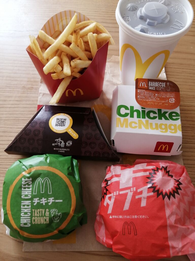 マクドナルド 4号線氏家店のクチコミ 口コミ 写真 さくら市 ファーストフード