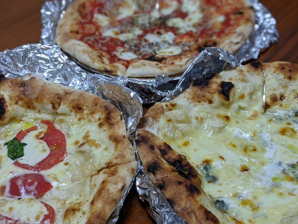 Cerchio Pizzaのクチコミ 口コミ 写真 宇都宮市 イタリアン
