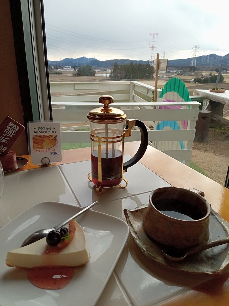 空カフェ 陽だまりの丘のクチコミ 口コミ 写真 塩谷町 カフェ 喫茶店