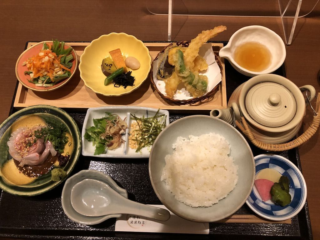みゆ さんから和食 子連れオオカミへの投稿クチコミ 栃ナビ