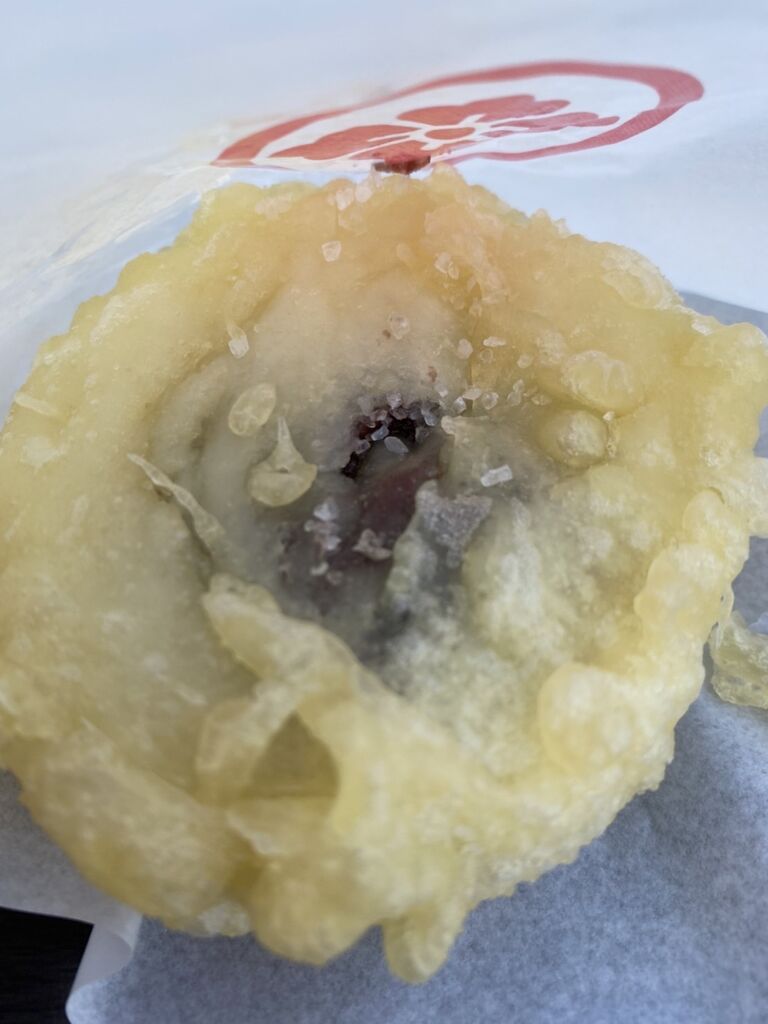 オネ娘さんから日光さかえや揚げゆばまんじゅう本舗への投稿クチコミ 栃ナビ