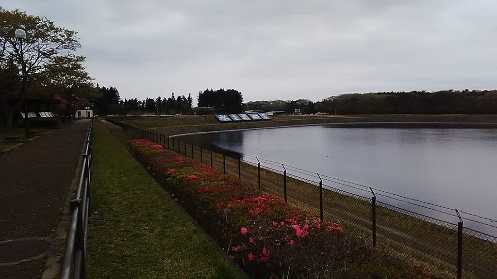 戸田水辺公園 那須塩原市の公園 栃ナビ