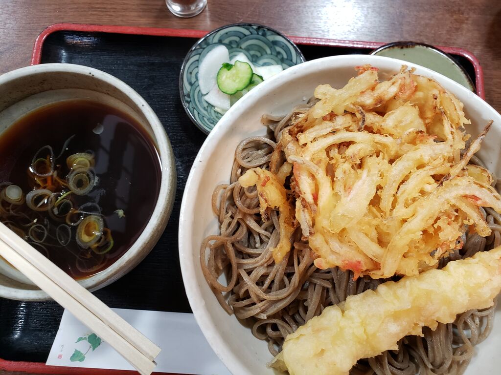 ともなりそば処 信生庵 矢板市のうどん そば レストラン 栃ナビ