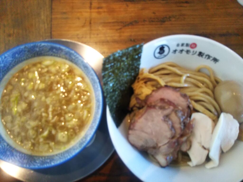 なおじさんから自家製麺オオモリ製作所への投稿クチコミ 栃ナビ