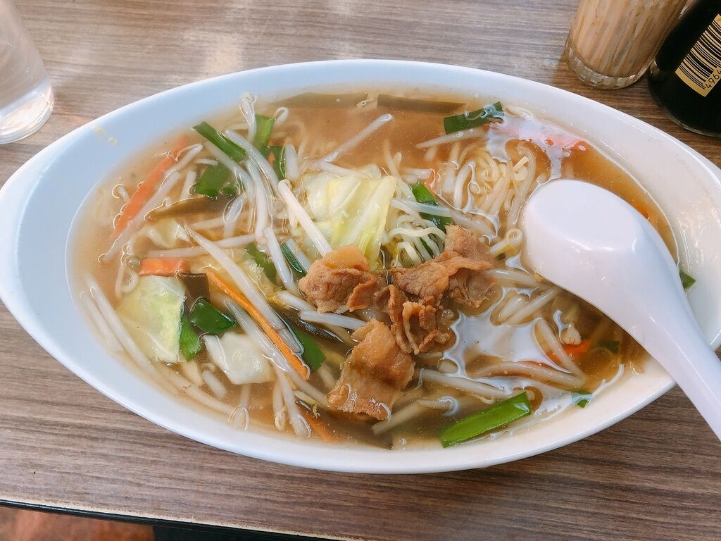 ラーメン オギノ