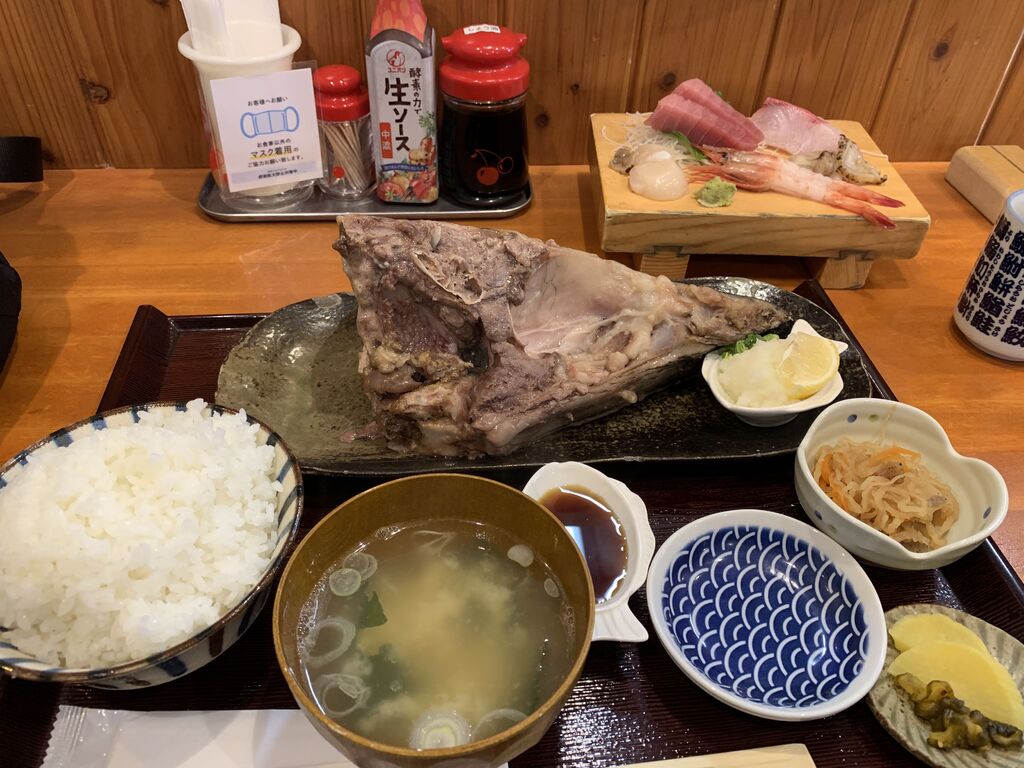 魚めし屋 小山市の定食 鮮魚 栃ナビ