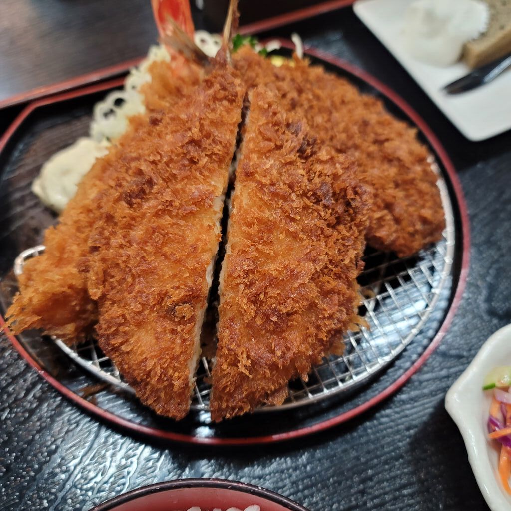 とんかつ合掌の写真 下野市 とんかつ