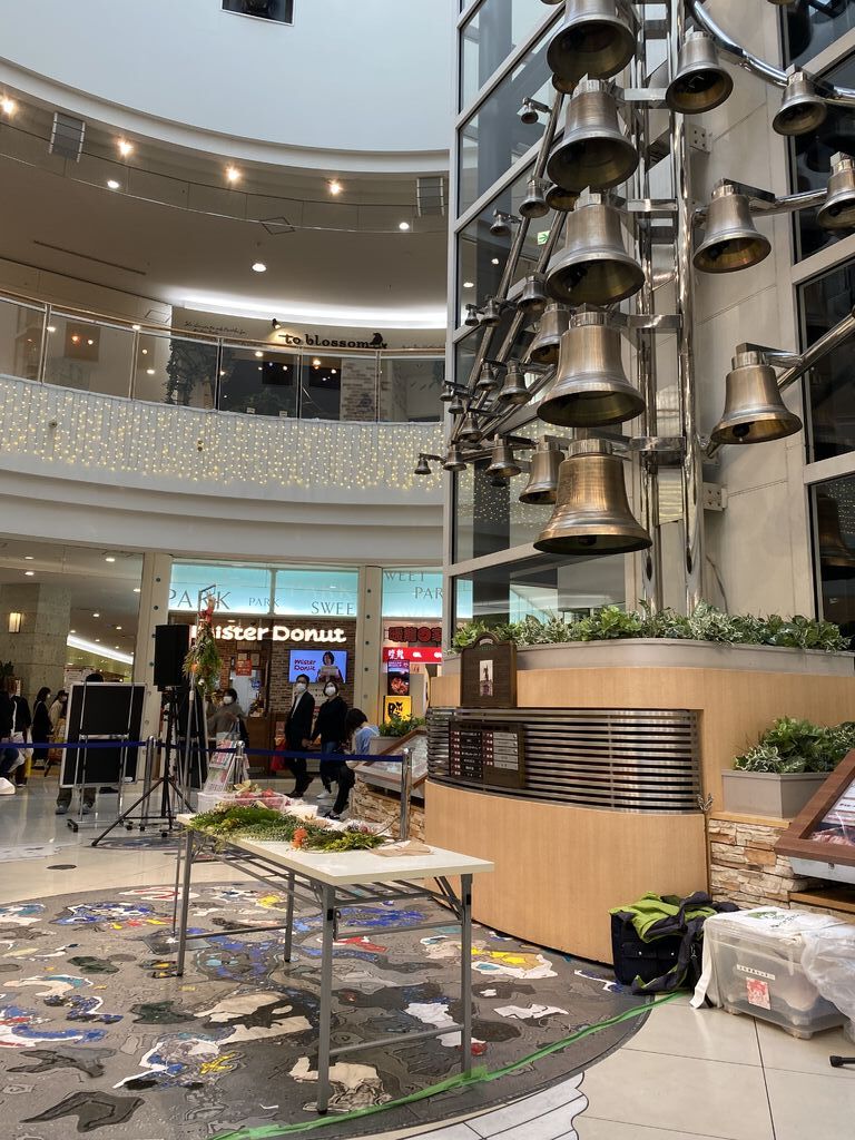 ショッピングモール ベルモールの写真|宇都宮市・デパート・モール